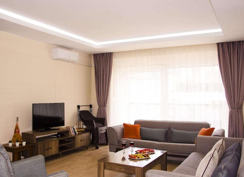 Wohnzimmer Foto