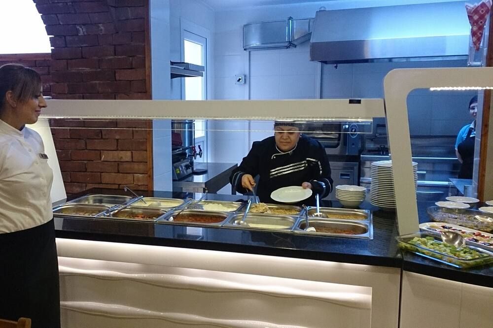 Buffet