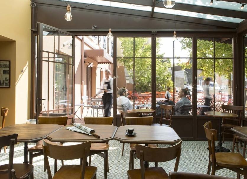 Restaurant Foto