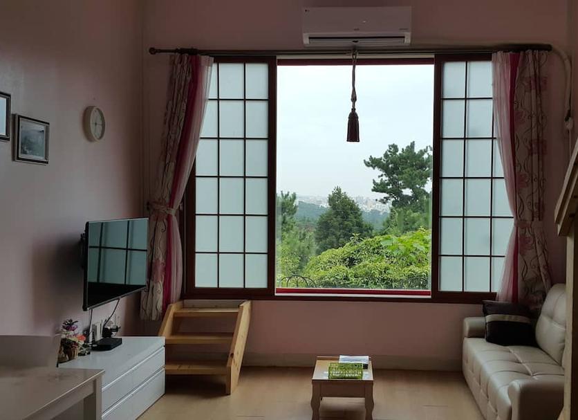 Wohnzimmer Foto