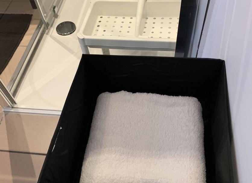 Zimmerausstattung Foto