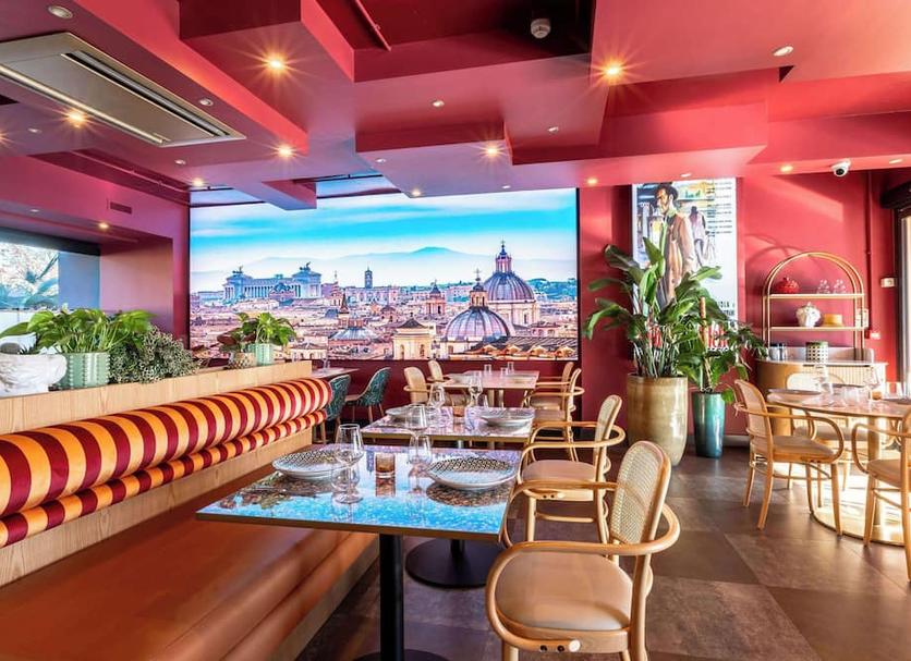 Restaurant Foto