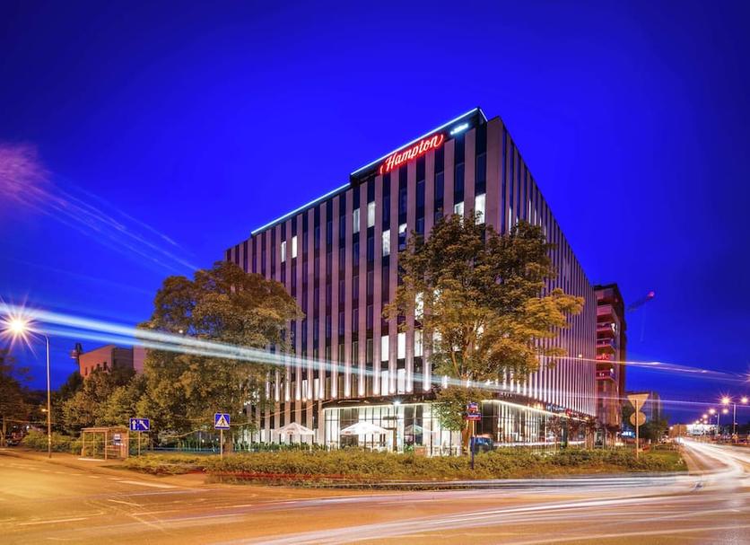 Gebäude Foto