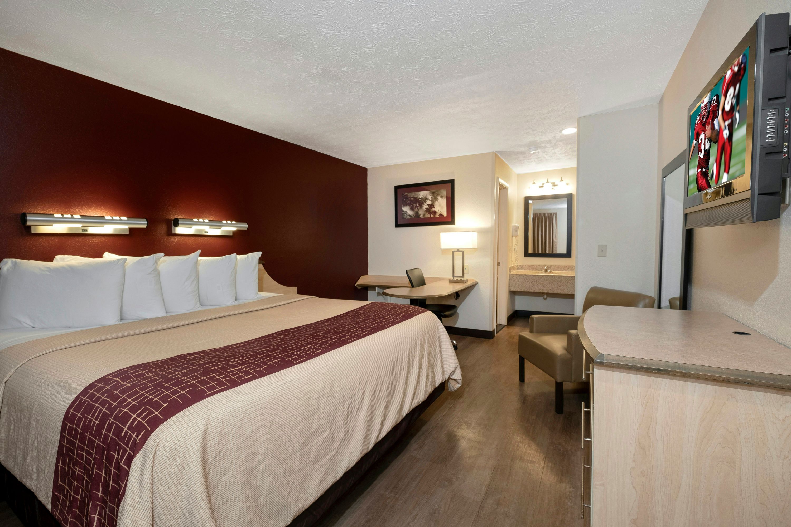 Schlafzimmer