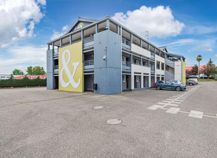 Gebäude Foto