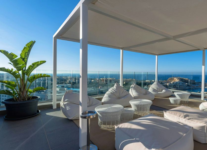 Balkon Foto