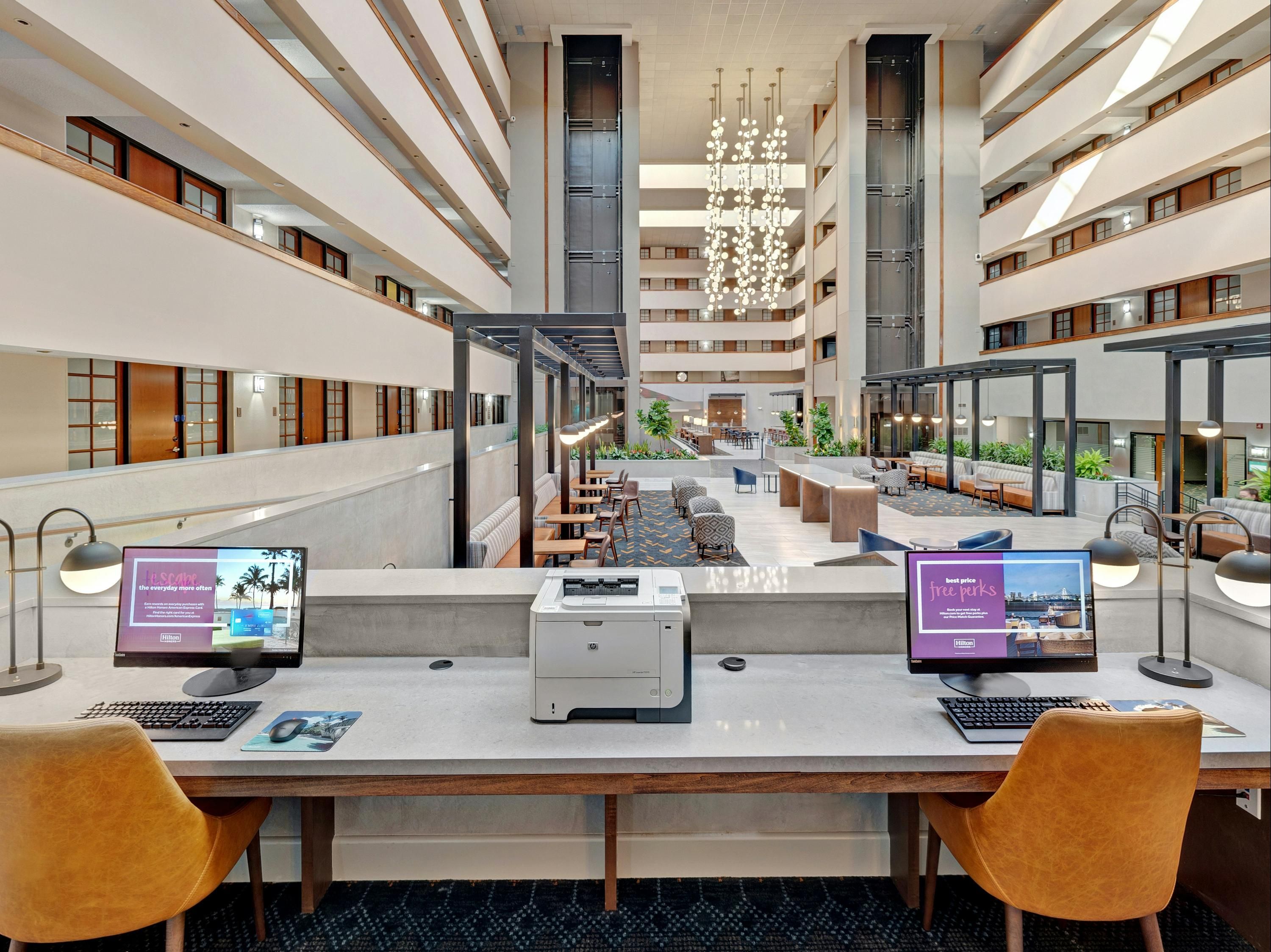 Business Center