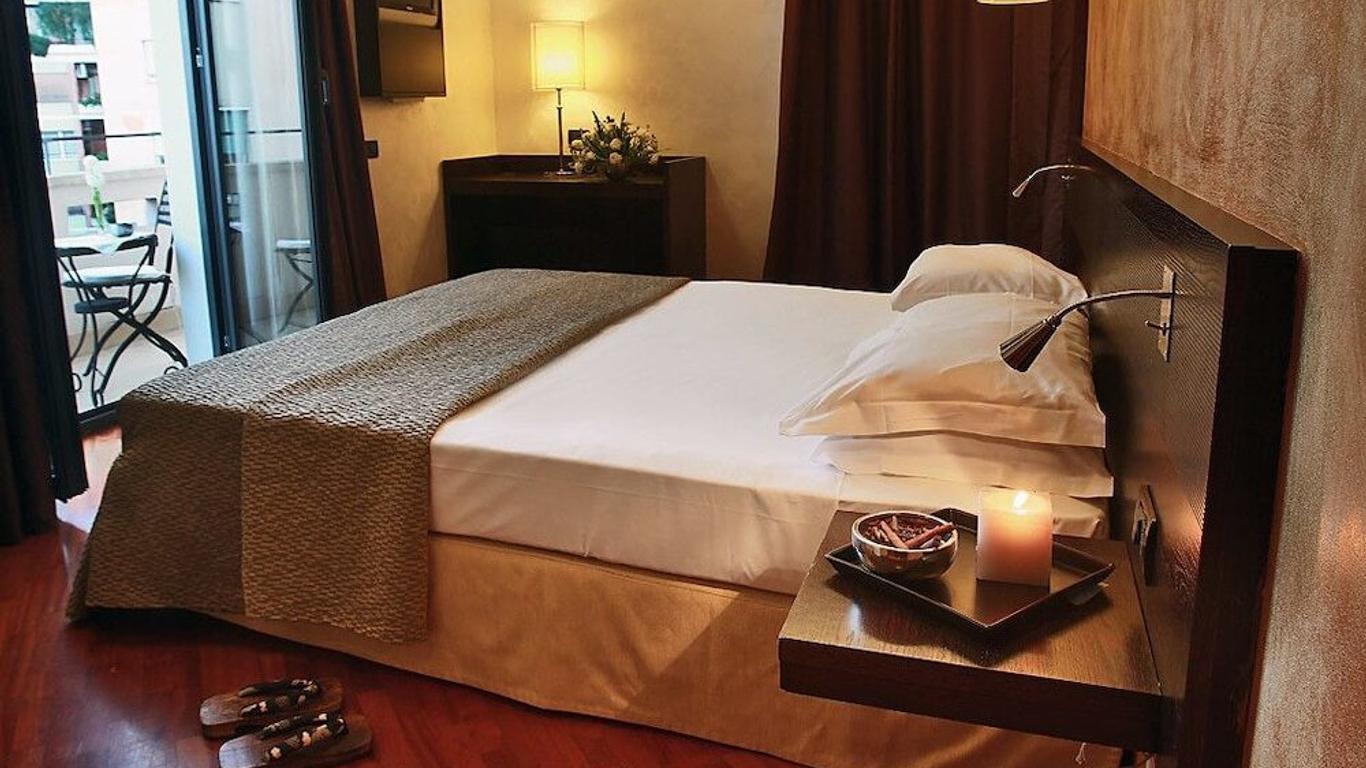 Hotel Re Di Roma