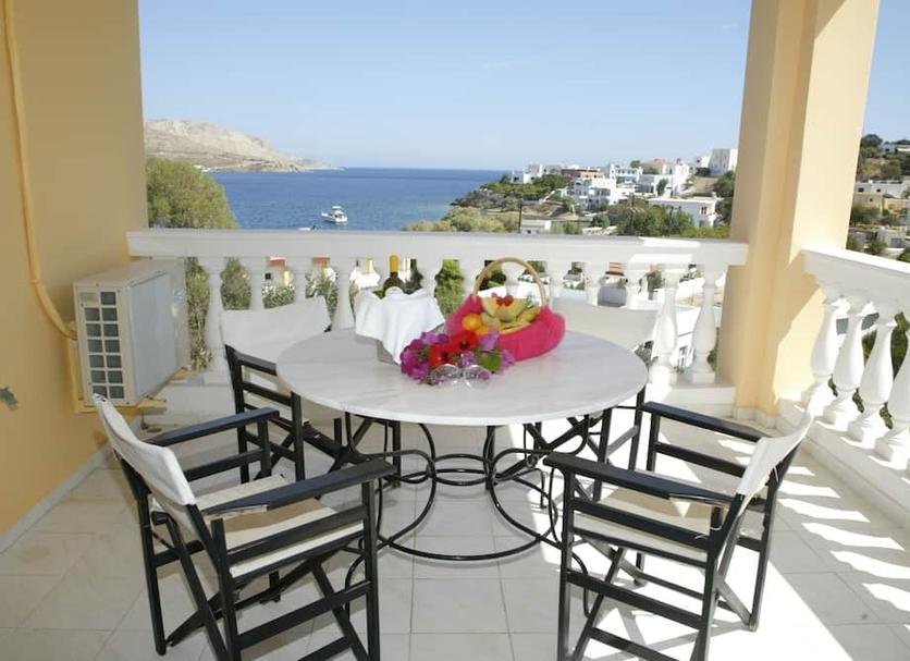Balkon Foto