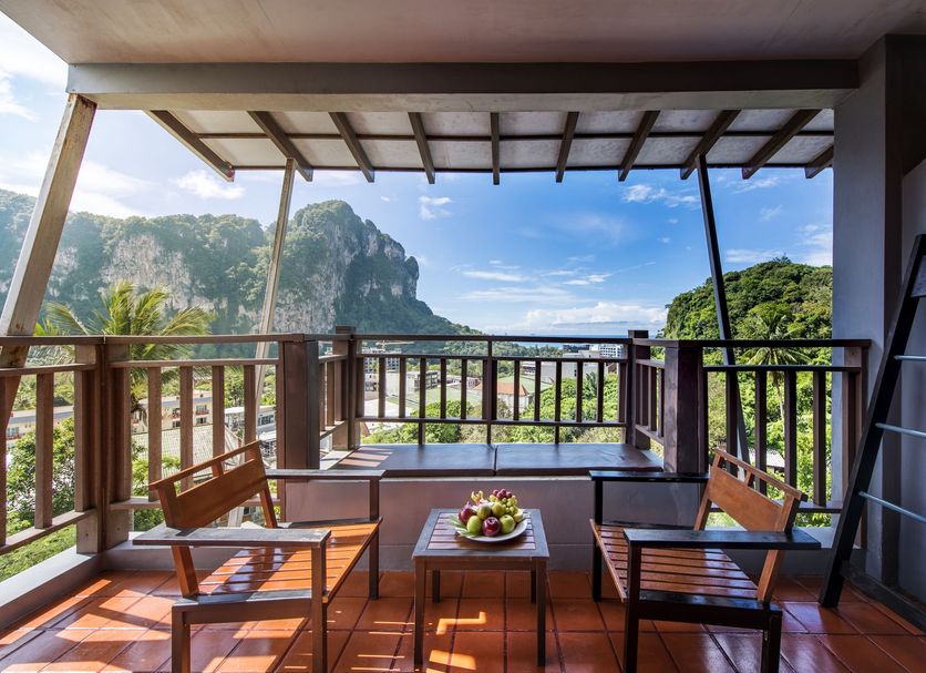 Balkon Foto