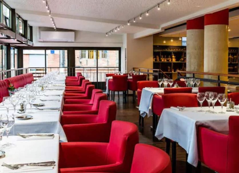 Restaurant Foto
