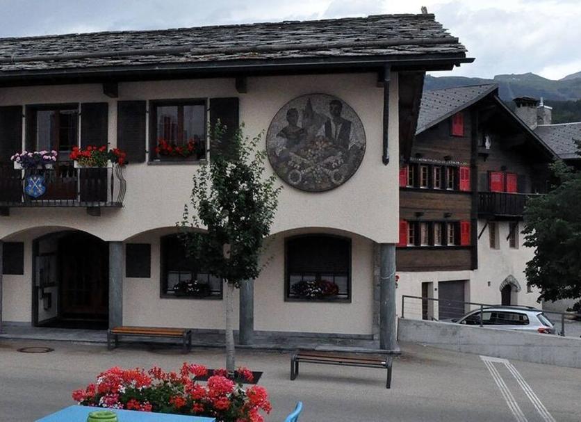 Gebäude Foto