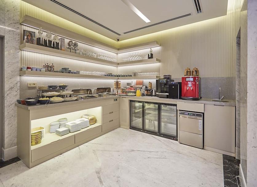 Buffet Foto