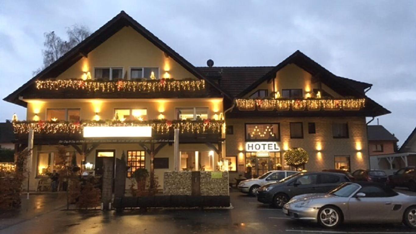 Hotel Garni Zum Grünen Baum