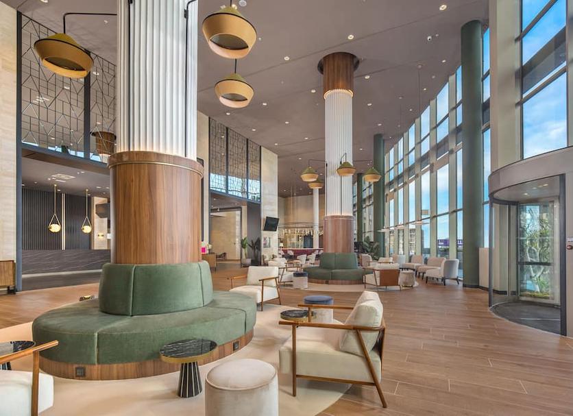 Lobby Foto