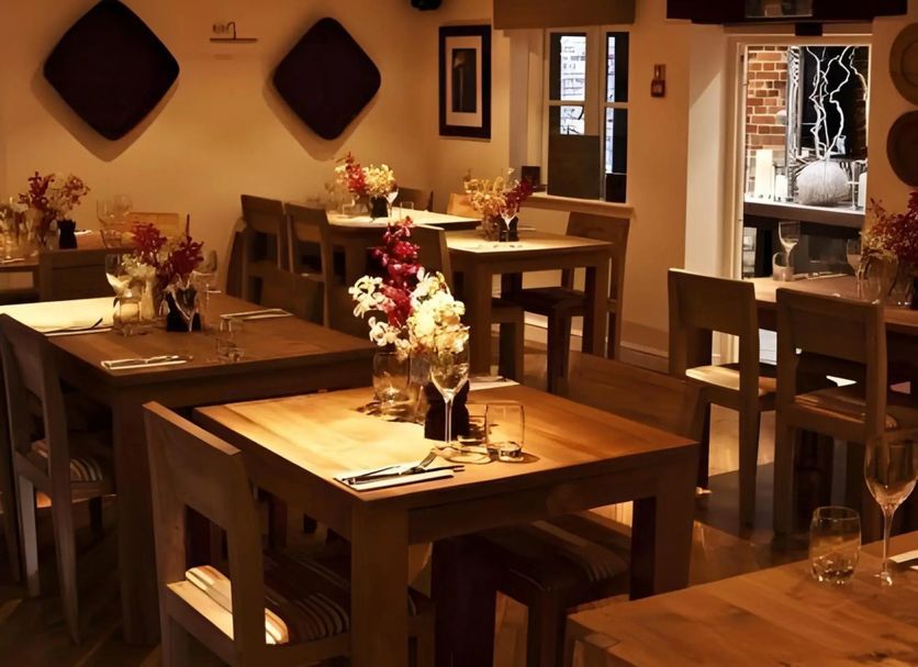 Restaurant Foto