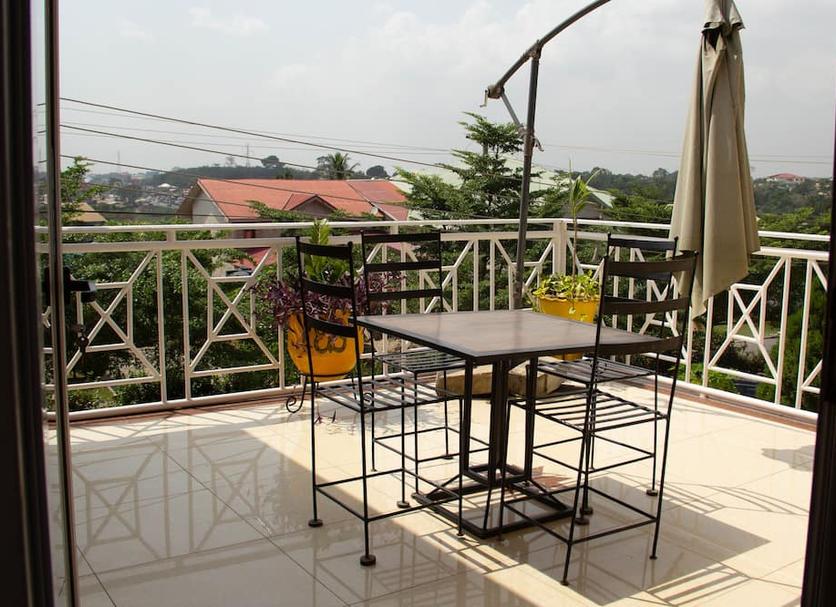 Balkon Foto