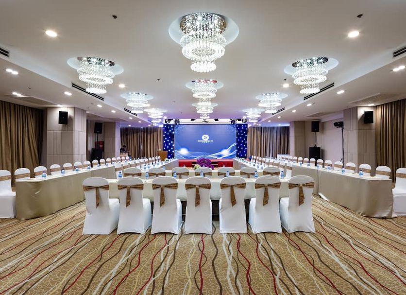 Konferenzraum Foto