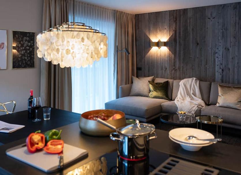Wohnzimmer Foto