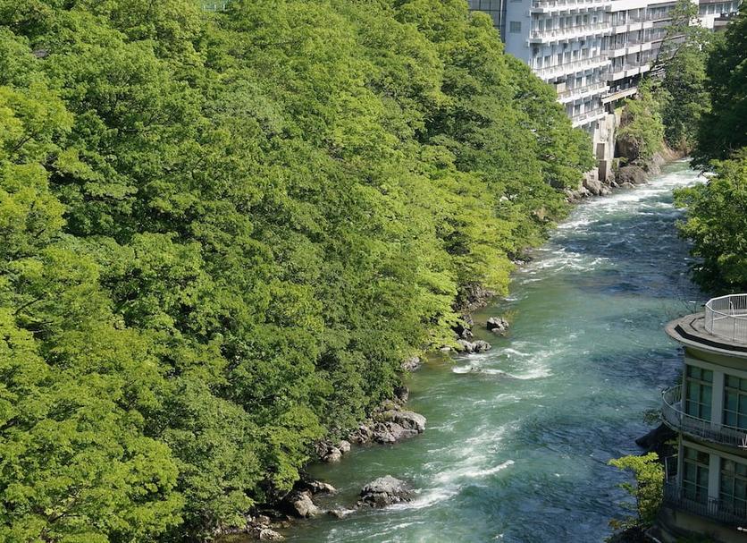 Außenansicht Foto