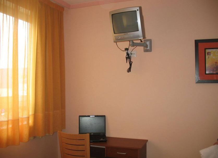 Zimmerausstattung Foto
