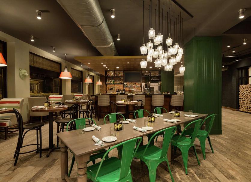 Restaurant Foto