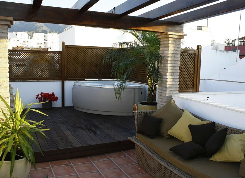 Balkon Foto