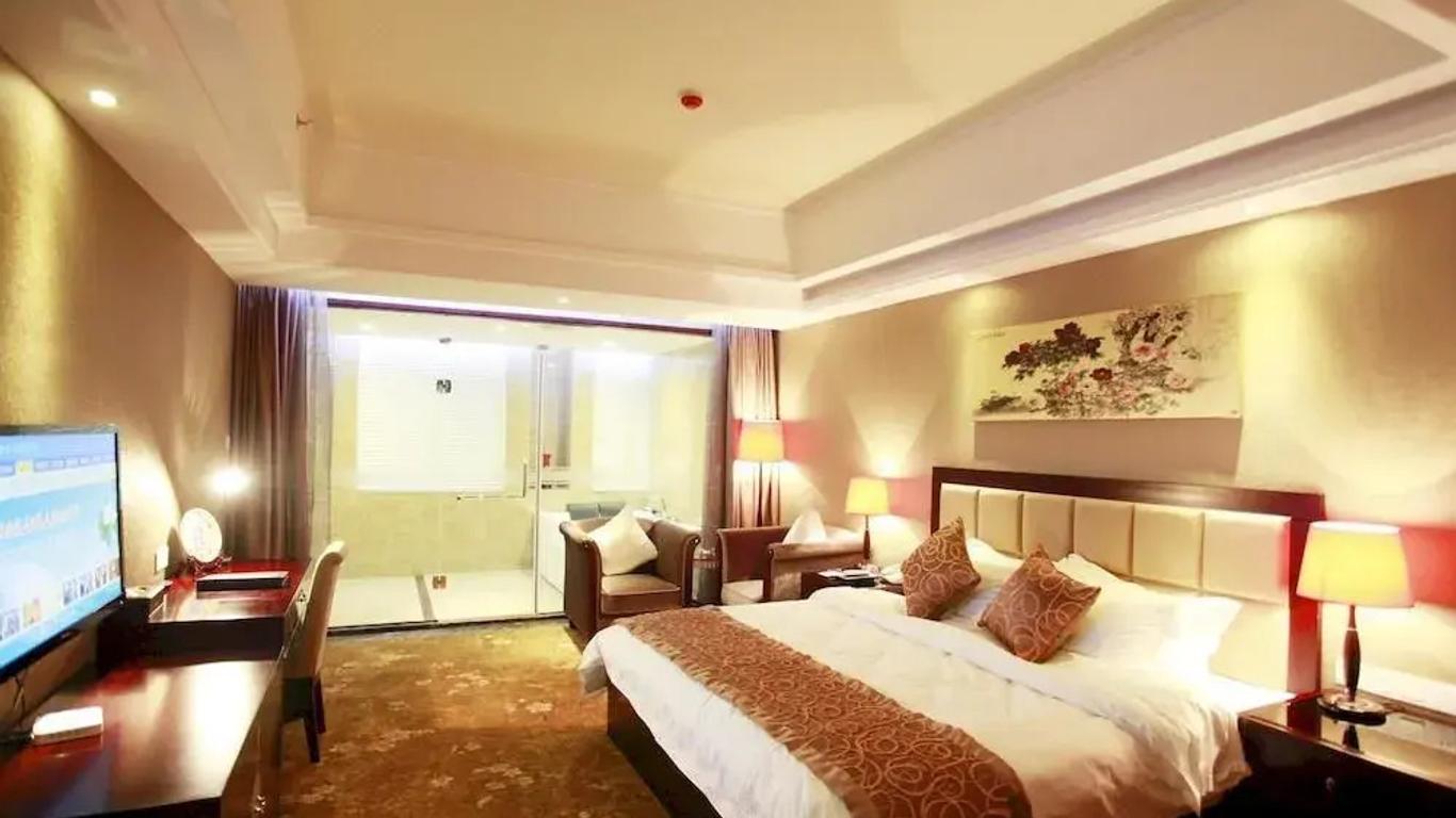 Yuanrun Tianmu Hotspring Hotel
