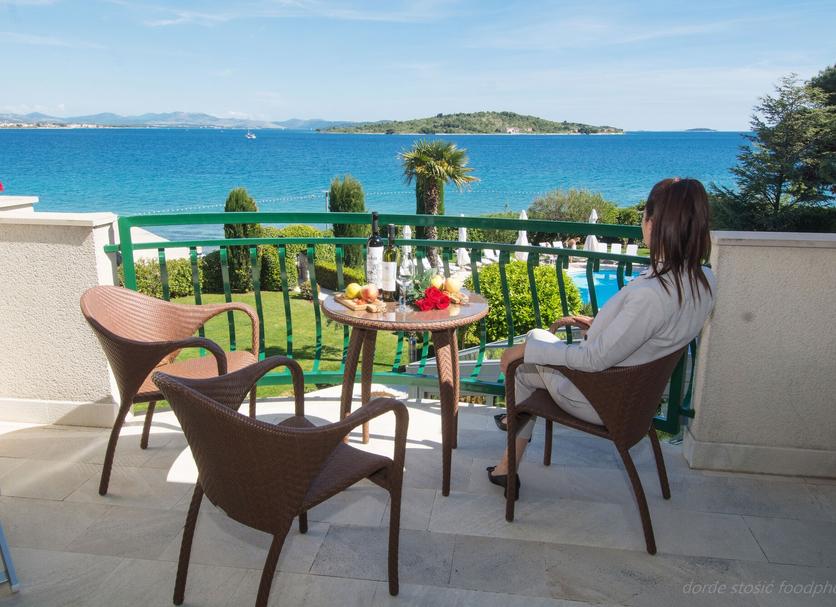 Balkon Foto