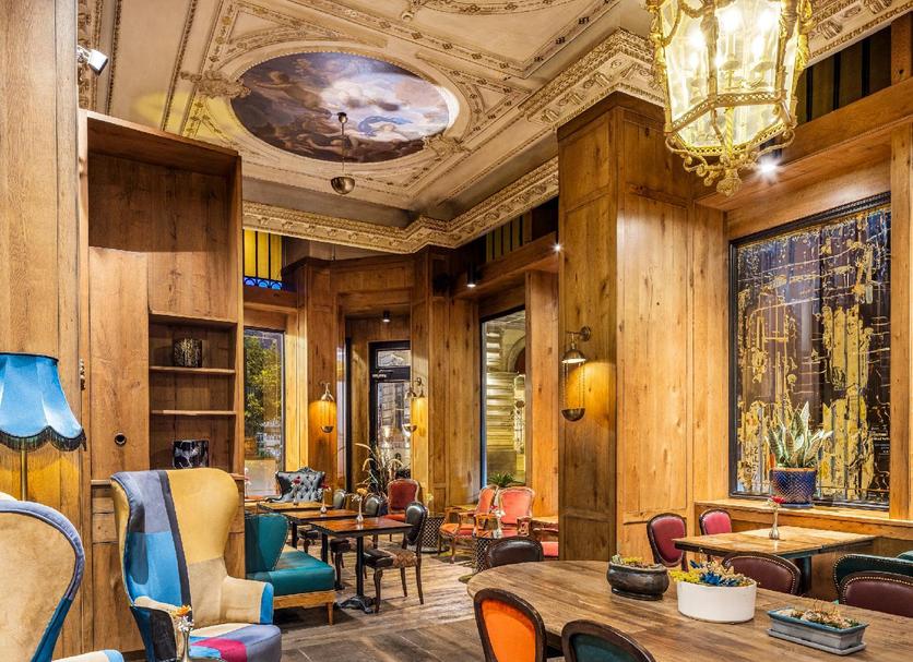 Restaurant Foto