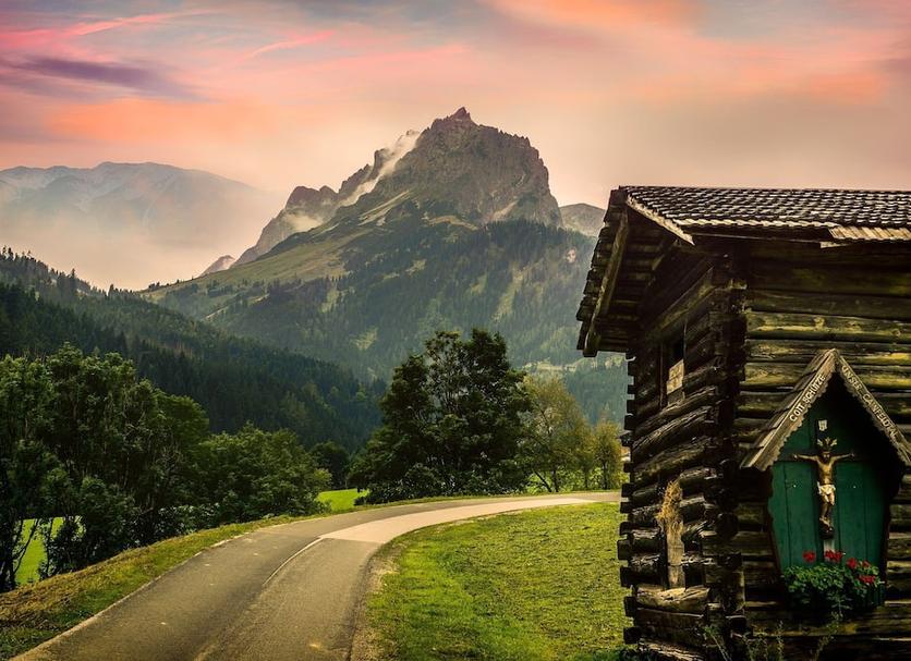 Außenansicht Foto