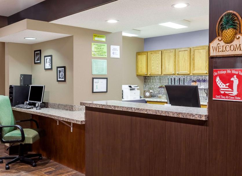 Business Center Foto