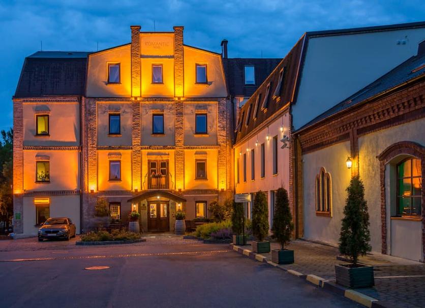 Gebäude Foto