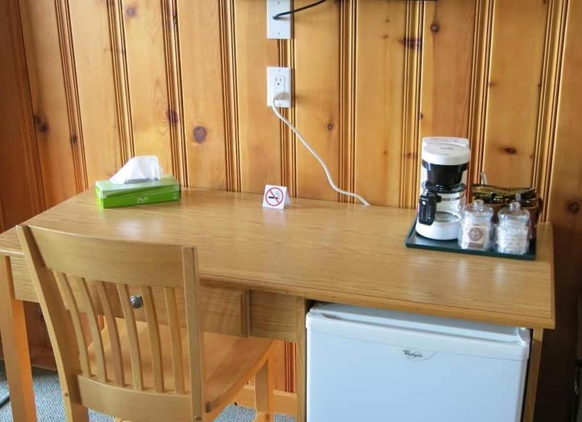 Zimmerausstattung Foto