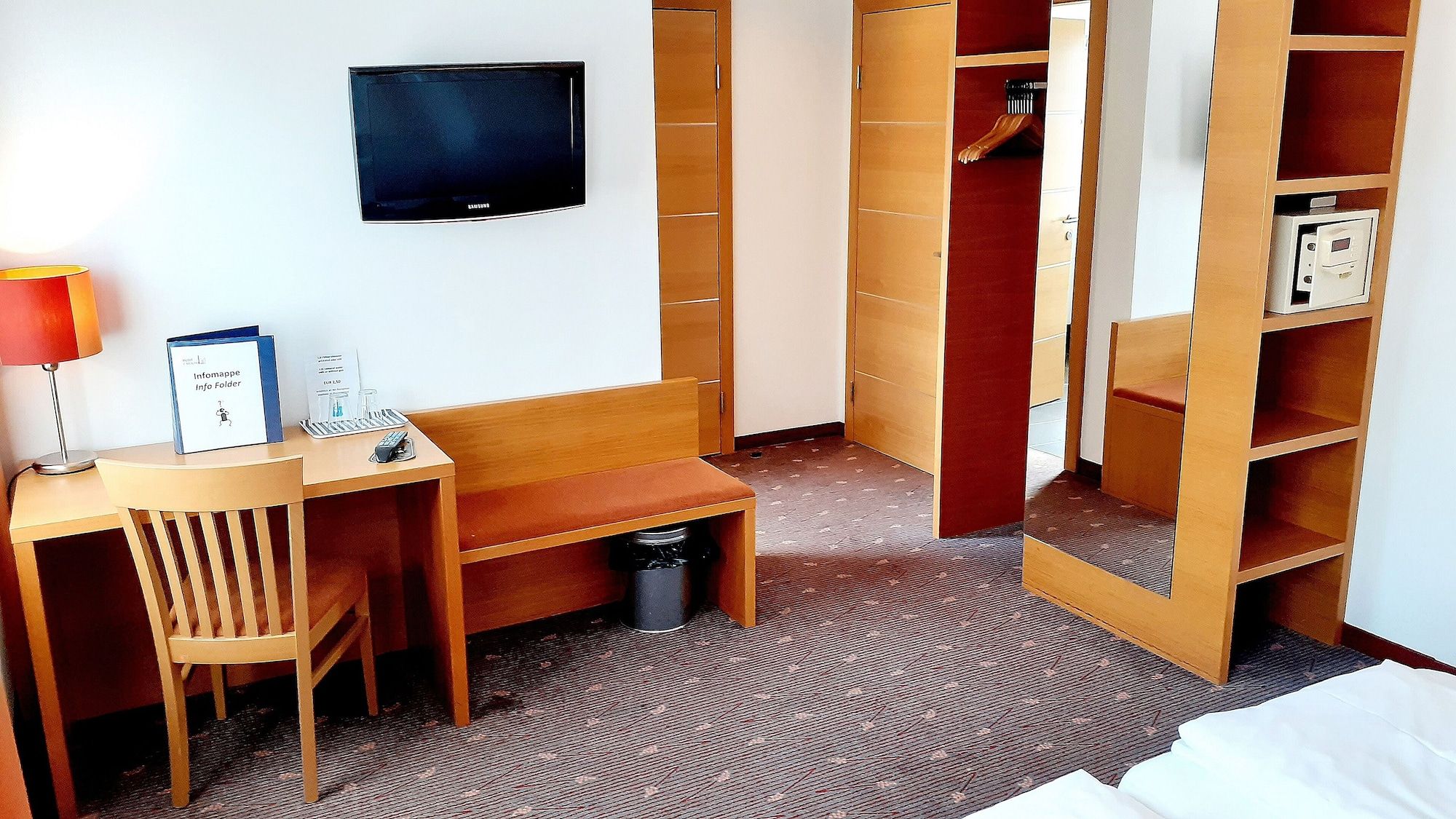 Zimmerausstattung