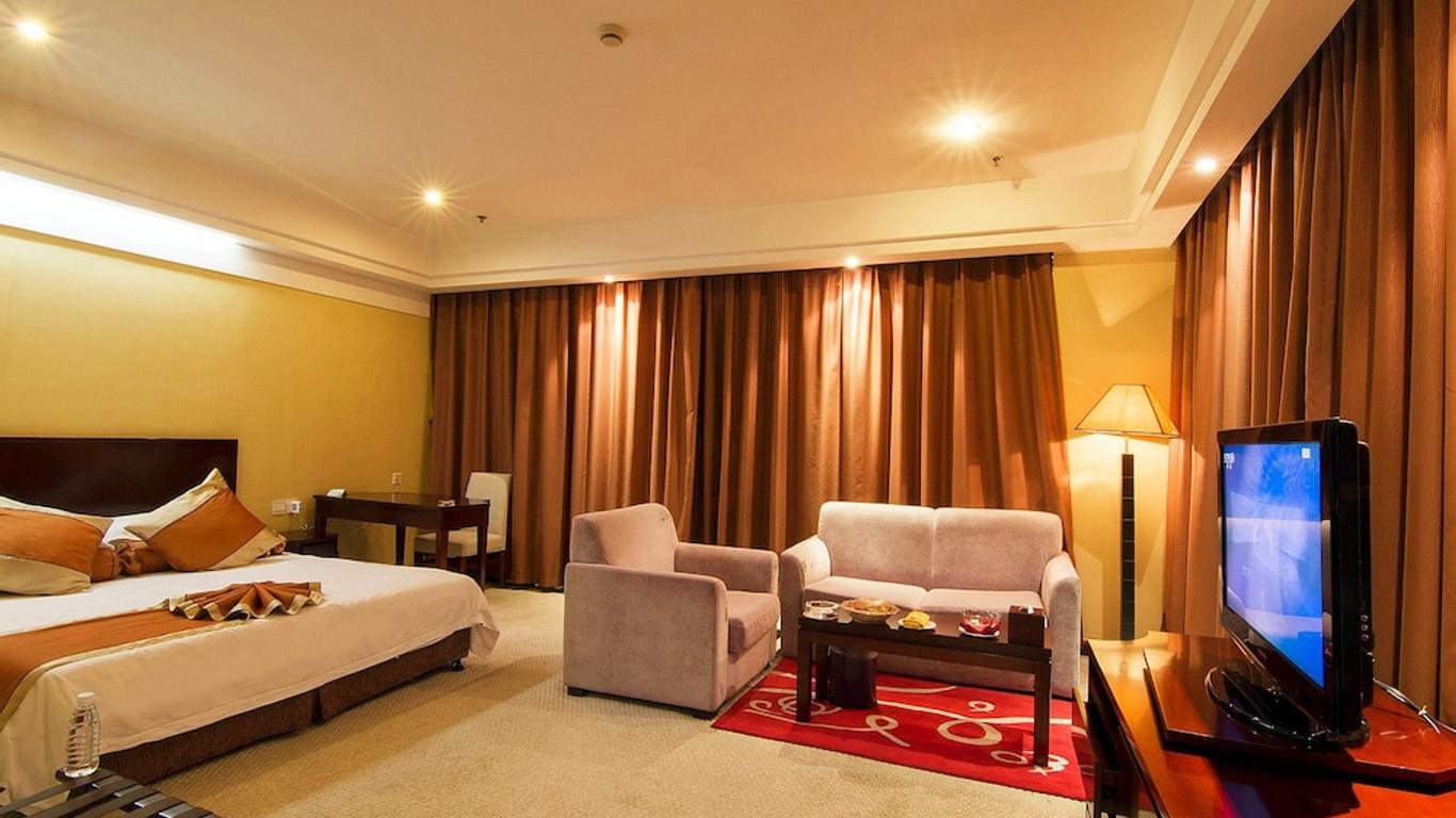 Dajiuhua Hotel