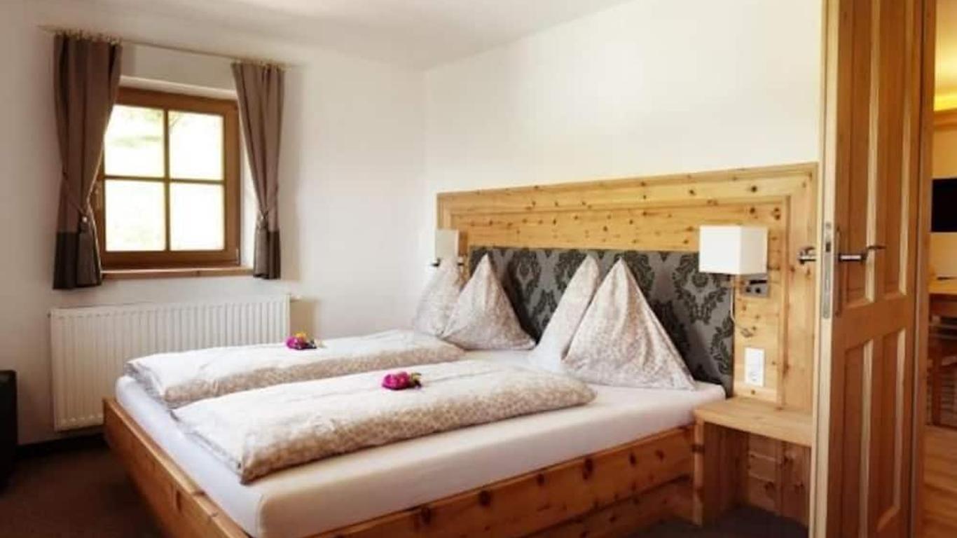 Zederberg Appartements