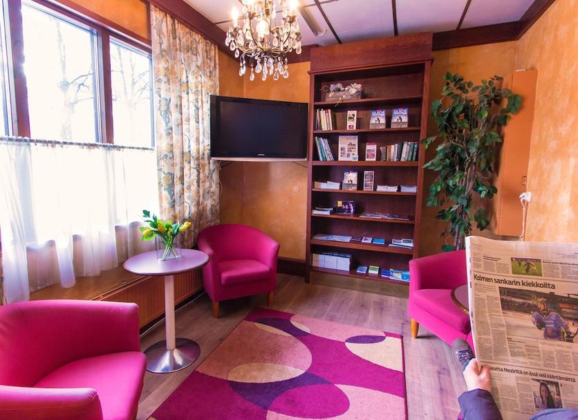 Lounge Foto