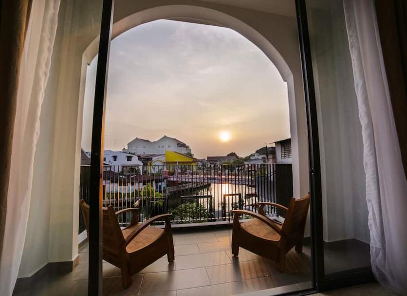 Balkon Foto