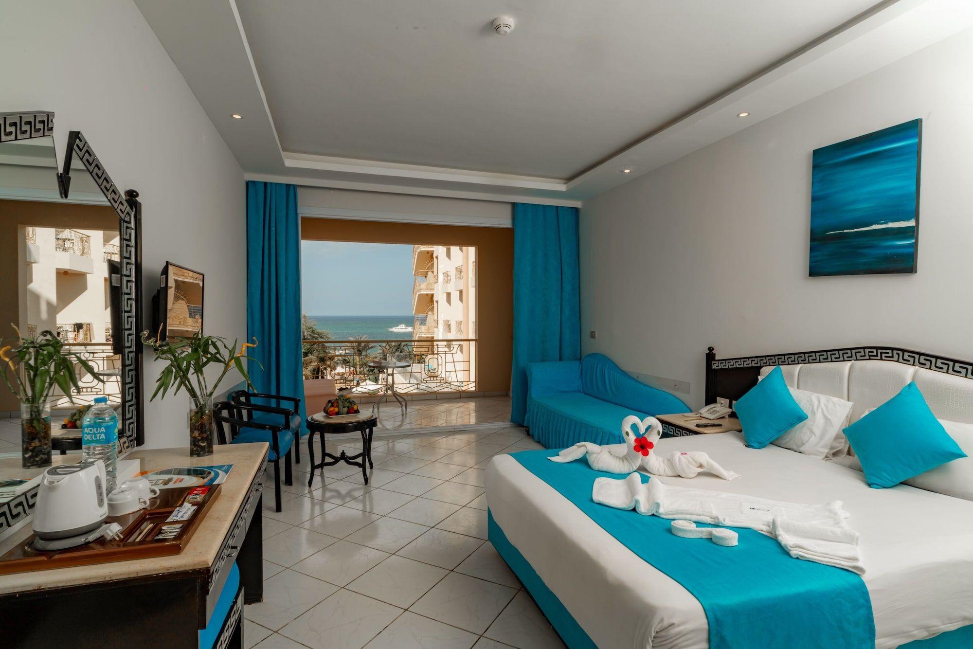 Schlafzimmer