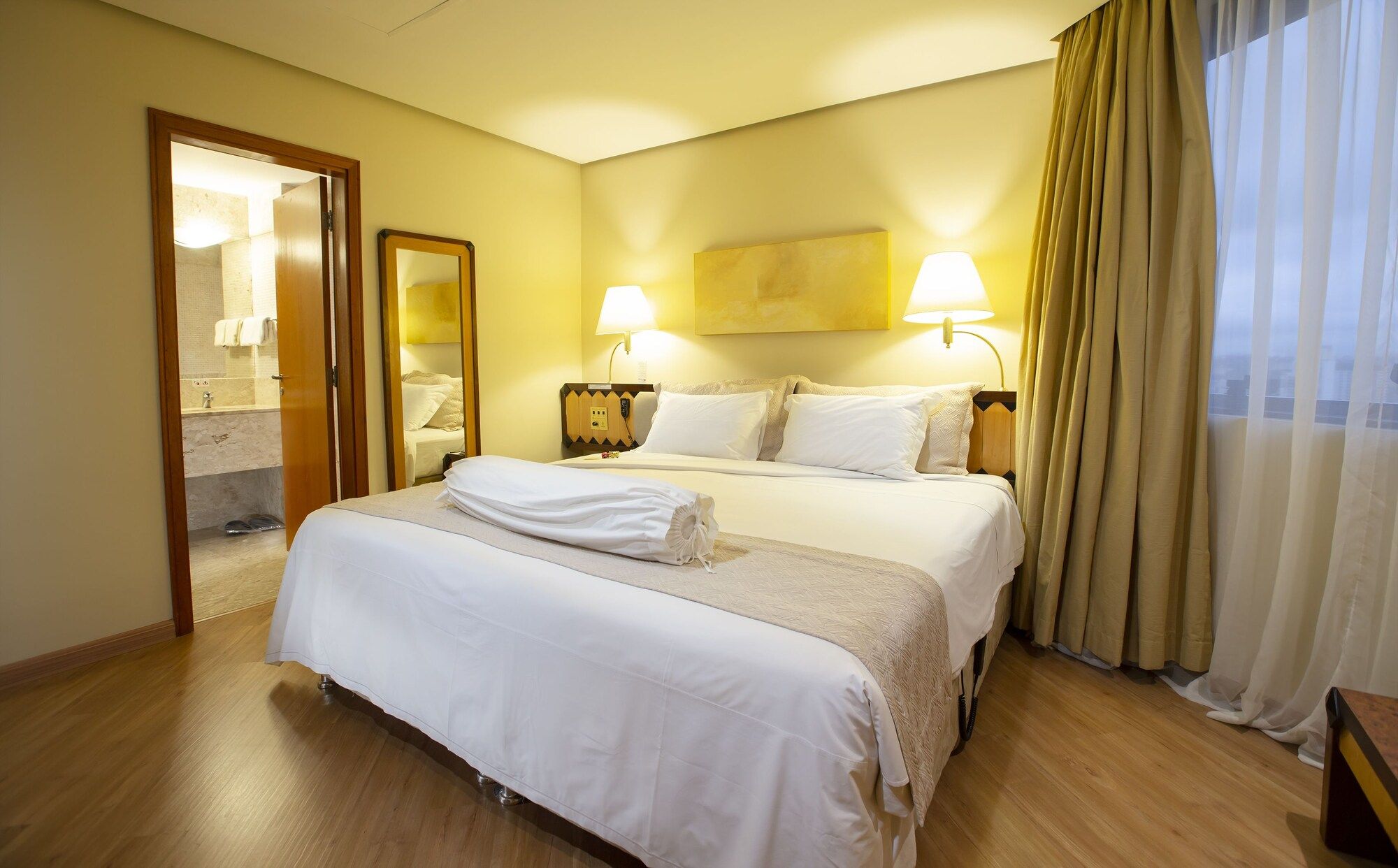 Schlafzimmer