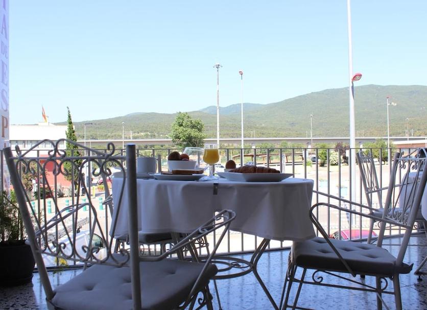Balkon Foto