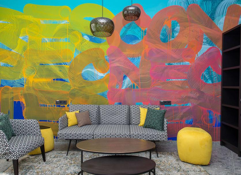 Lounge Foto