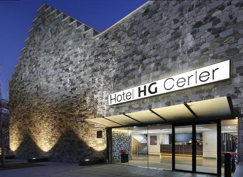 Gebäude Foto