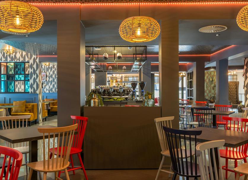 Restaurant Foto