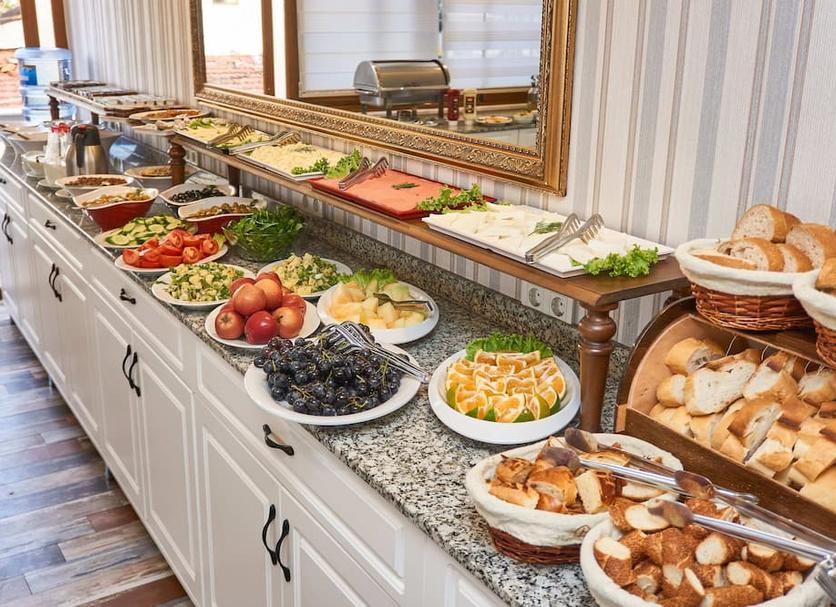 Buffet Foto