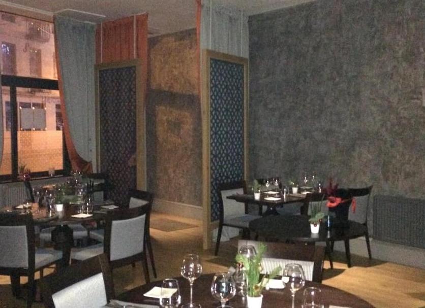 Restaurant Foto