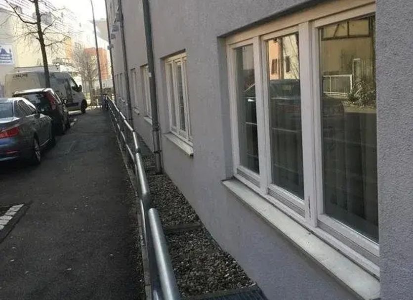 Außenansicht Foto