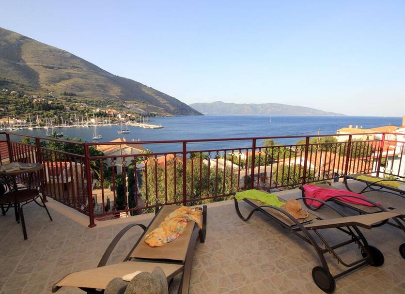 Balkon Foto