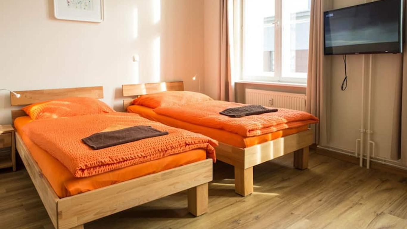 Apartmentpension am Stadtschloss